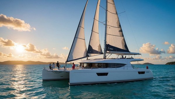 Explorez la beauté de la Martinique grâce à la location de catamaran