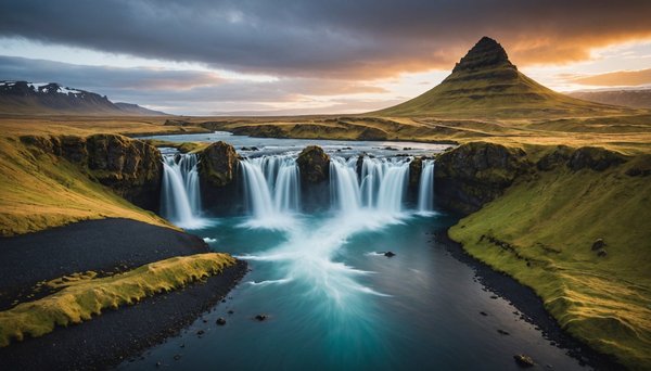 Islande : votre passerelle vers des paysages à couper le souffle