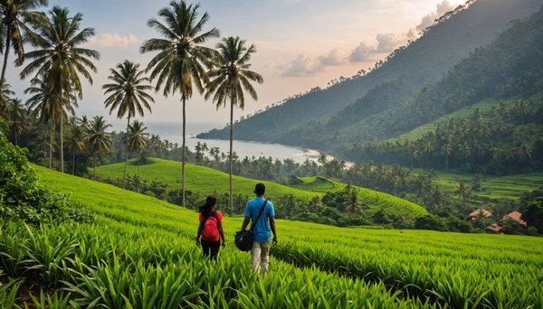 Découvrez les merveilles d'un voyage au Sri Lanka