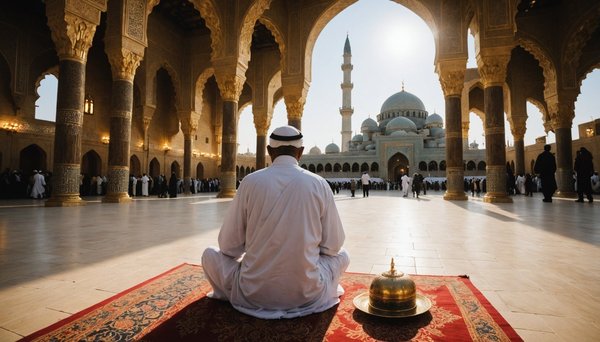 Réservation omra : votre voyage spirituel simplifié à la mecque