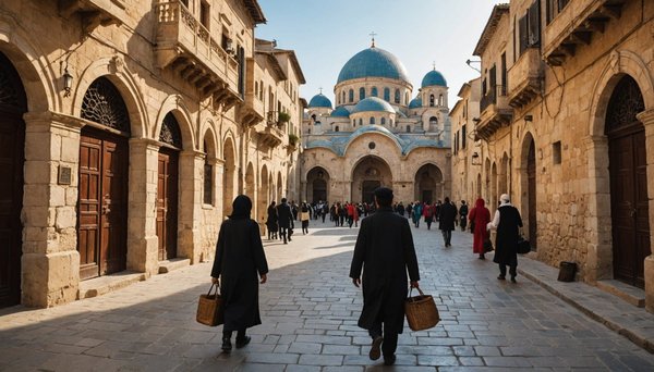 Découvrez l'agence omra pour des pèlerinages personnalisés