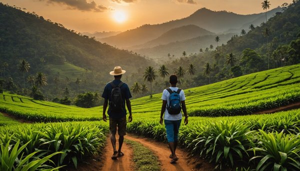 Explorez le sri lanka : guide pour une expérience éthique