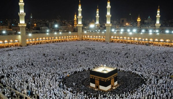 Guide pratique pour réserver votre omra en toute simplicité